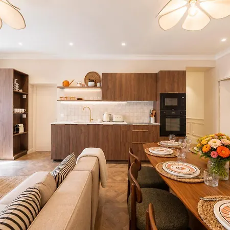 Old - Luxury New 5br - Sleeps 12 - Ac Apartman *