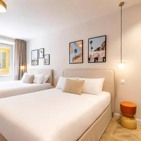Apartman Old - Luxury New 5br - Sleeps 12 - Ac Nizza