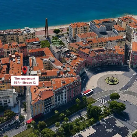 Old - Luxury New 5br - Sleeps 12 - Ac * Nizza